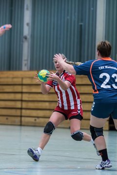 Bild 244 - Frauen Bramstedter TS - TSV Wattenbek 2 : Ergebnis: 20:24